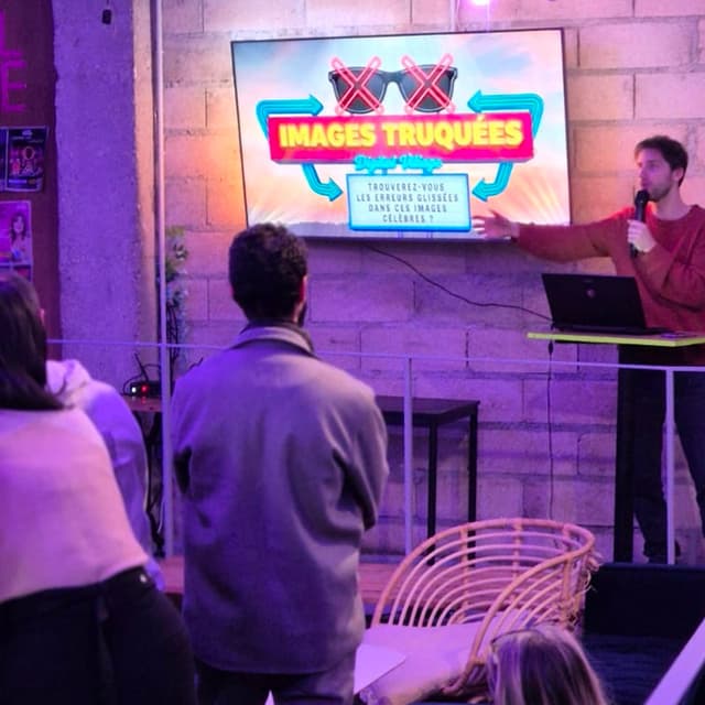 The Game Show - Paris - Paris (75)