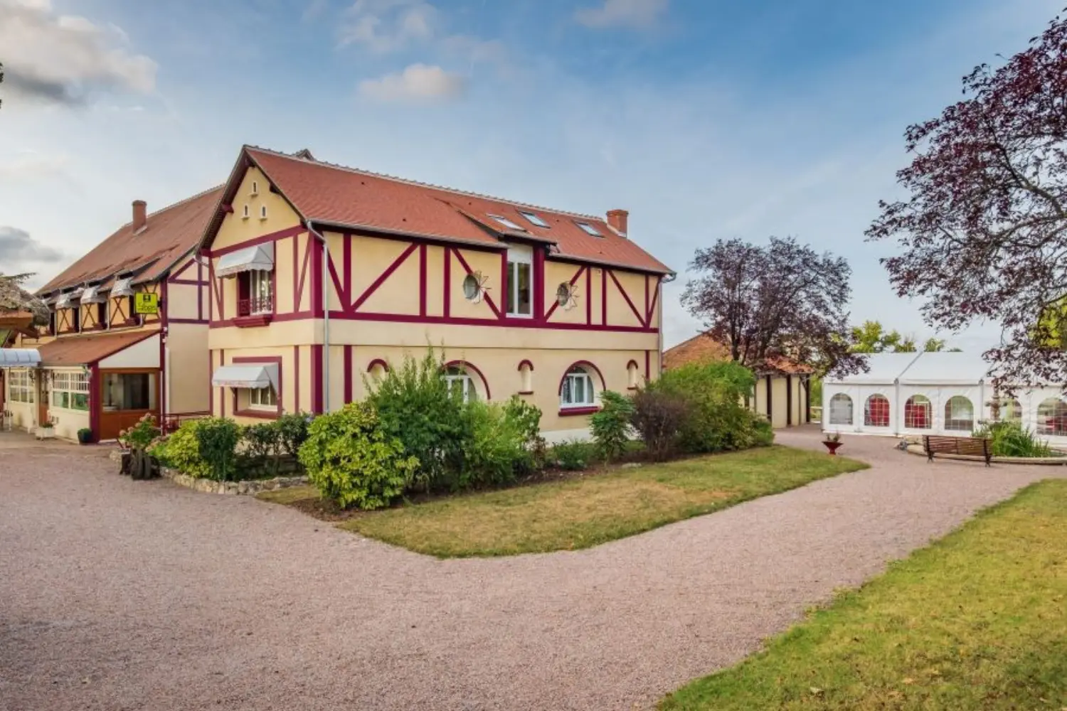 Le Coq Hardi - Pouilly-sur-Loire (Nièvre)