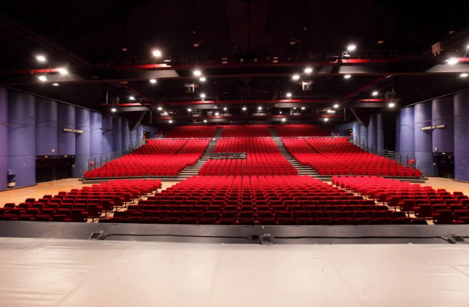 Le Grand Angle - Voiron (Isère)