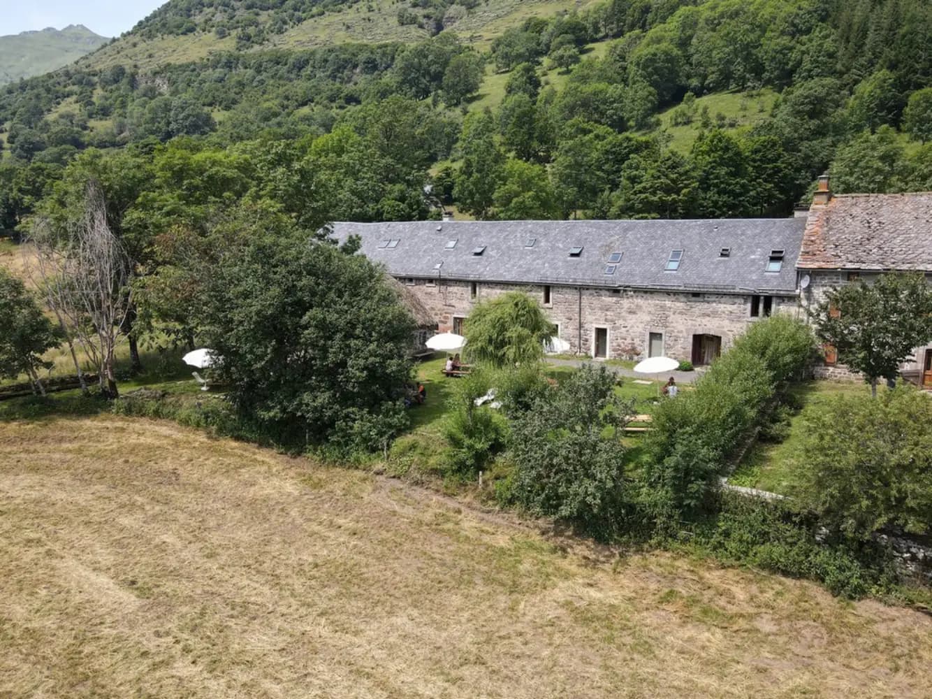 La Boudio - Lavigerie (Cantal)