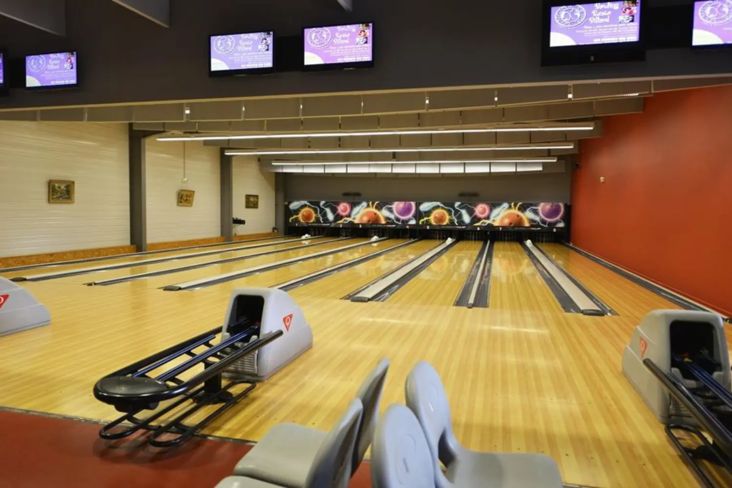 Restaurant Bowling Ytrac - Ytrac (Cantal)