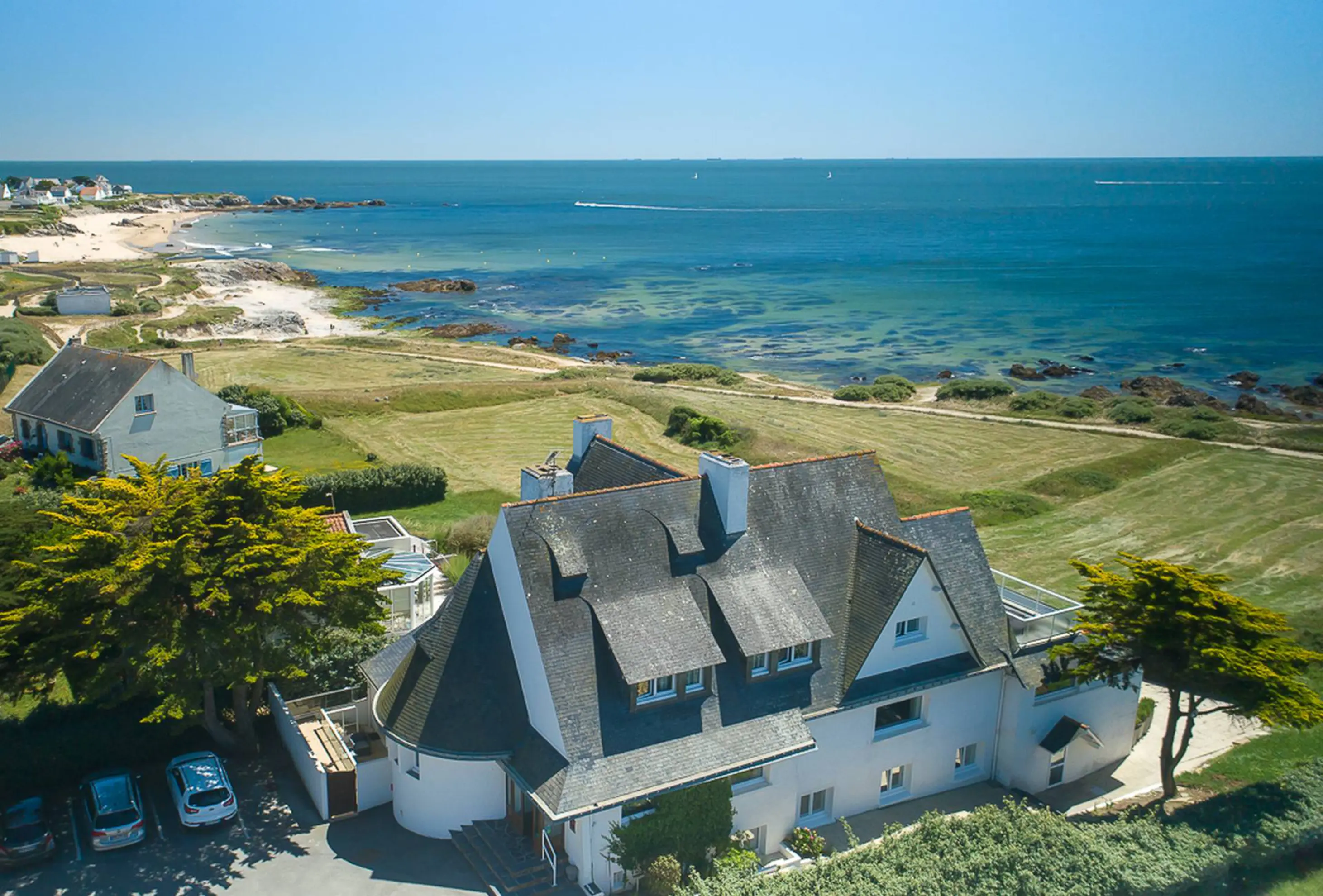 Le Lichen - Batz-sur-Mer (Loire-Atlantique)