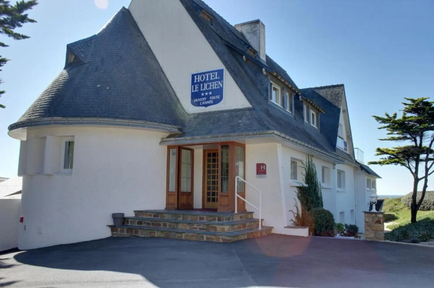 Le Lichen - Batz-sur-Mer (Loire-Atlantique)