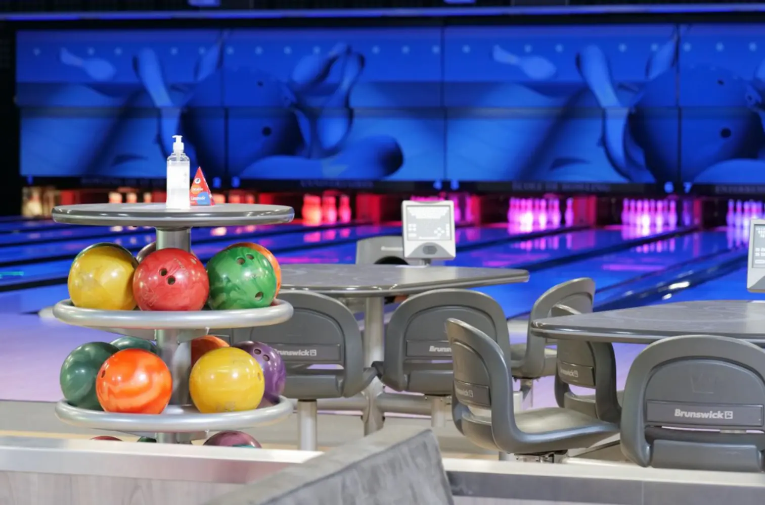 Bowling de Saint-Lô - Saint-Lô (Manche)