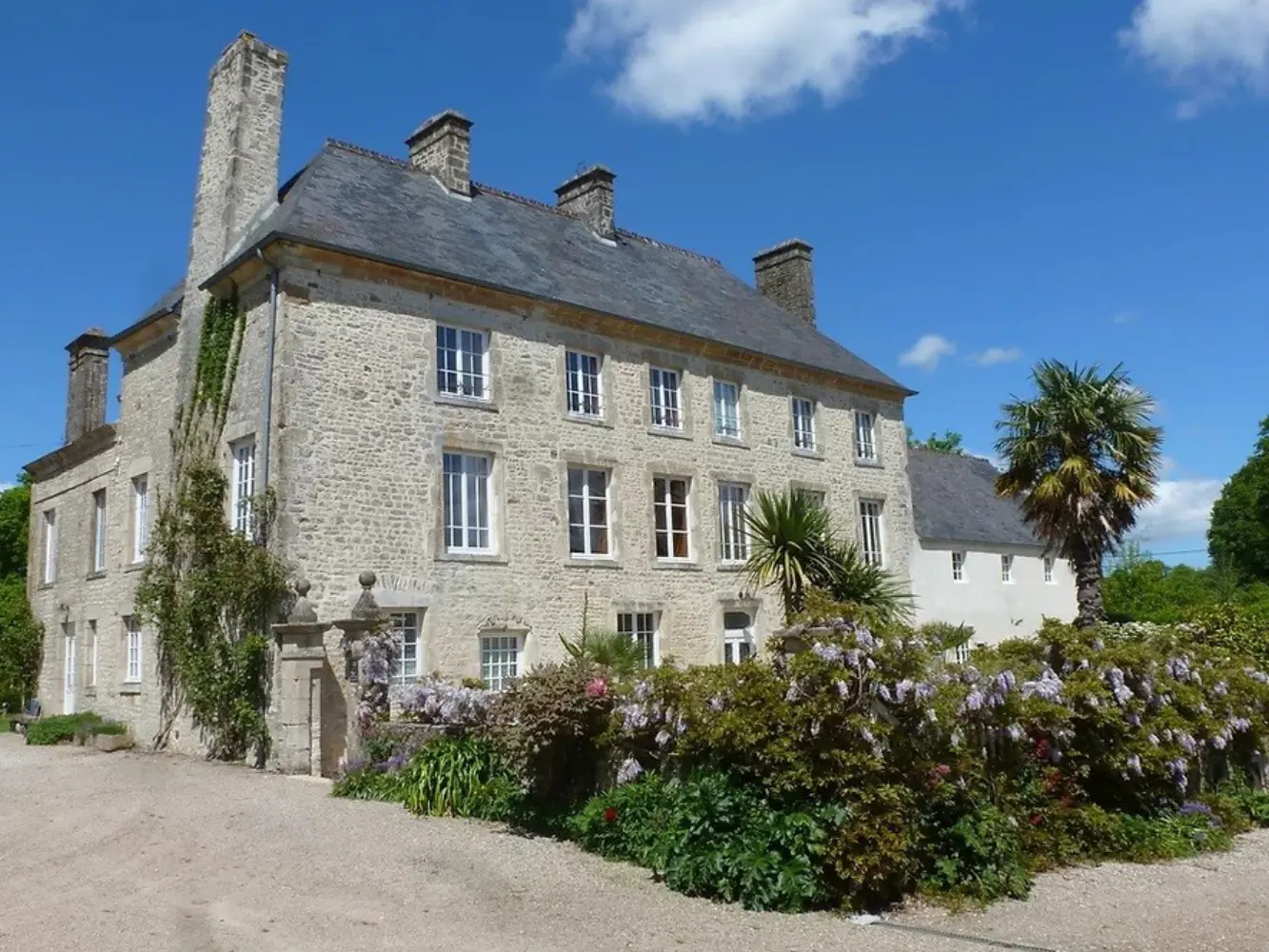 Manoir de Savigny - Valognes (Manche)