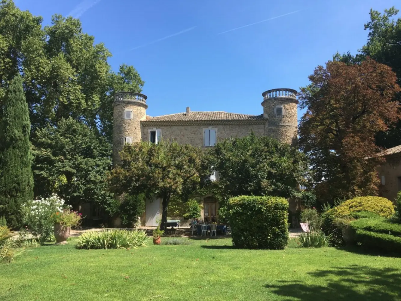 Domaine de Lamartine - Pont-Saint-Esprit (Gard)