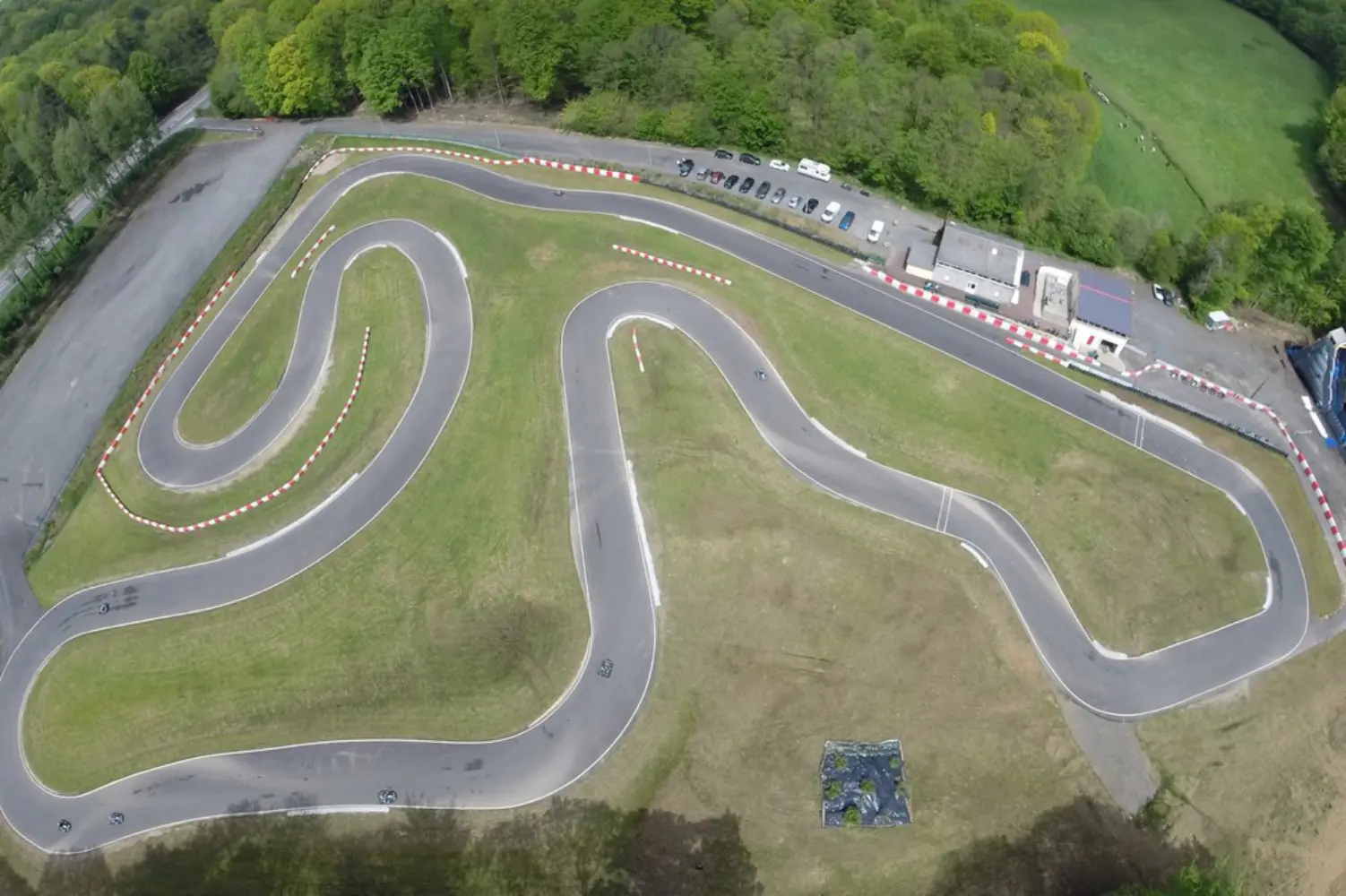 Circuit du Parc - Le Parc (Manche)