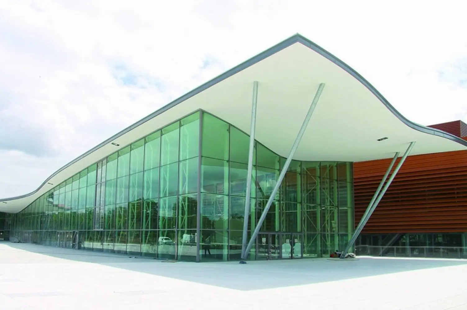 Vendéspace - Mouilleron-le-Captif (Vendée)