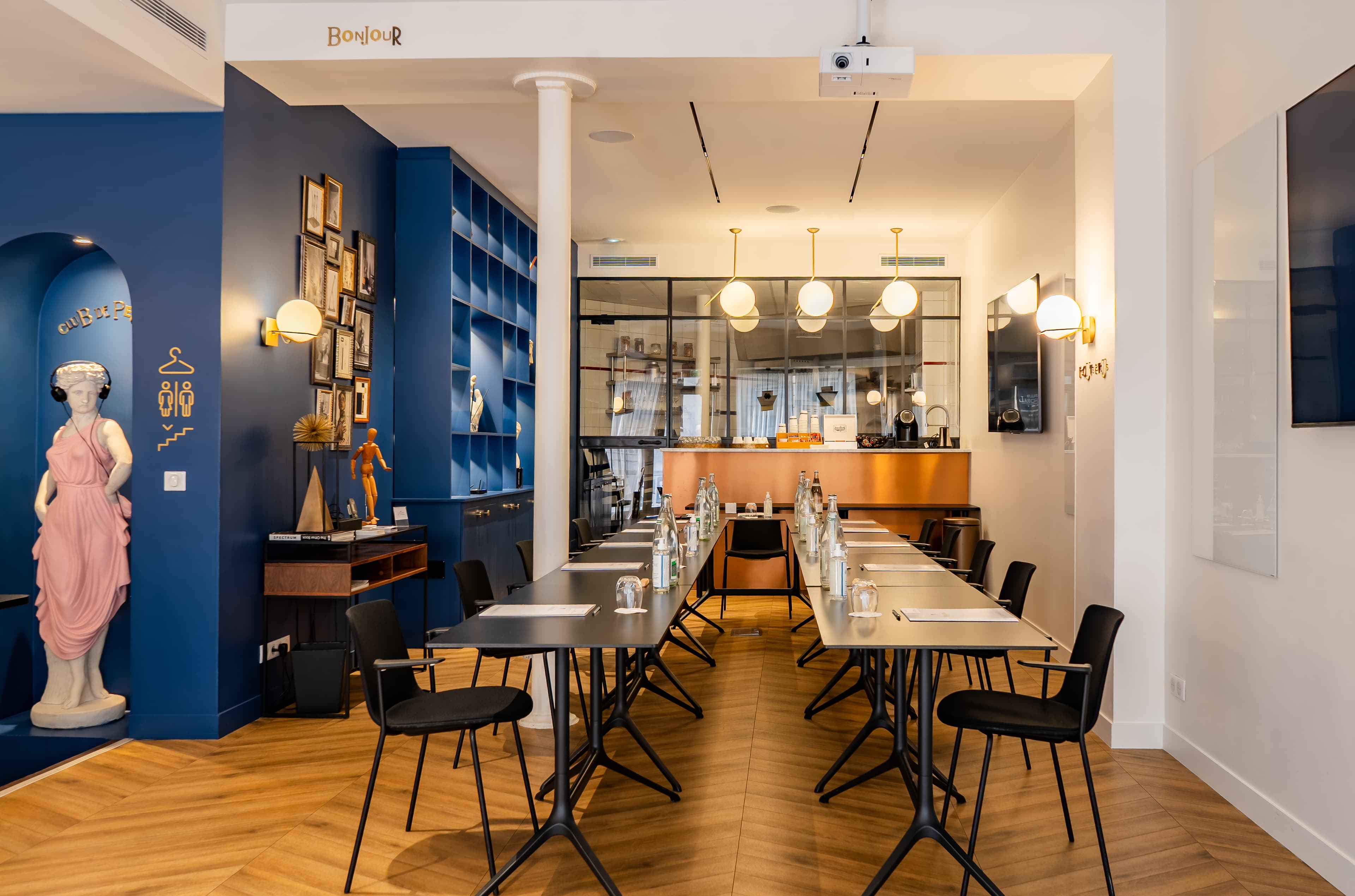 Hôtel Balmoral - Paris (Paris)