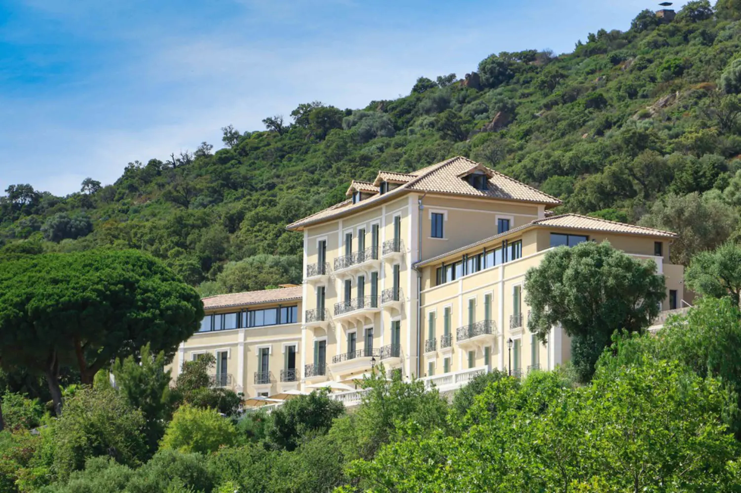 Eden Rose Grand Hôtel, BW Premier Collection by Best Western - Bormes-les-Mimosas (Var)