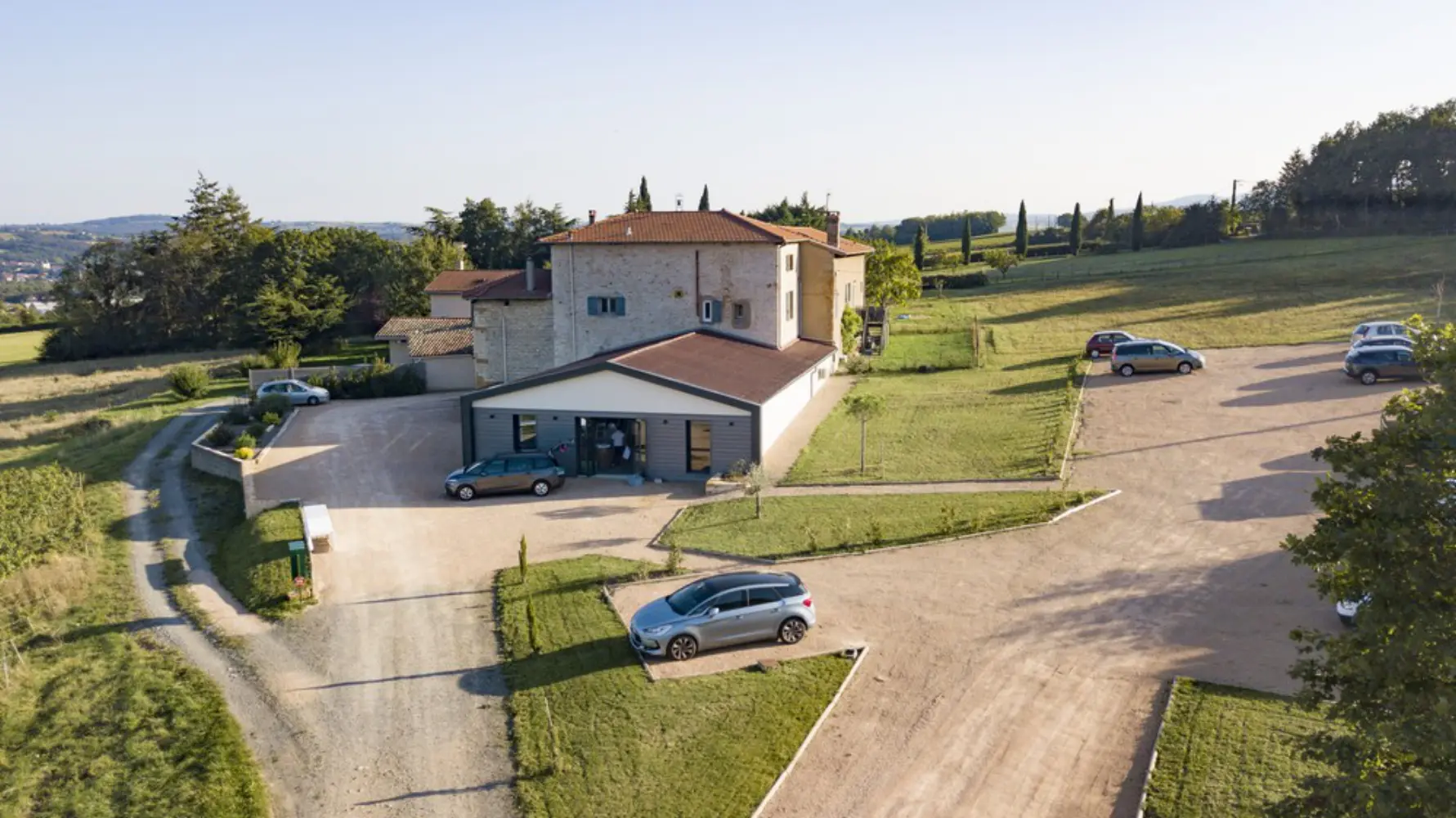 Domaine Meryt - Saint-Jean-des-Vignes (Rhône)