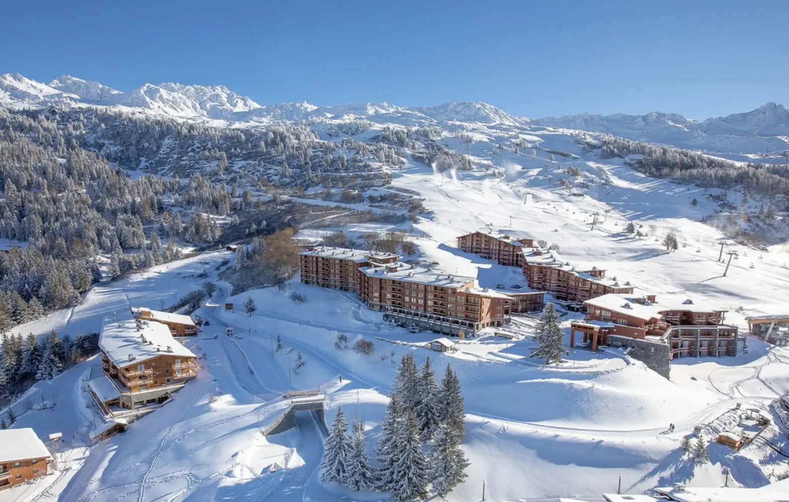 Appart'hôtel Prestige Odalys Eden - Bourg-Saint-Maurice (Savoie)