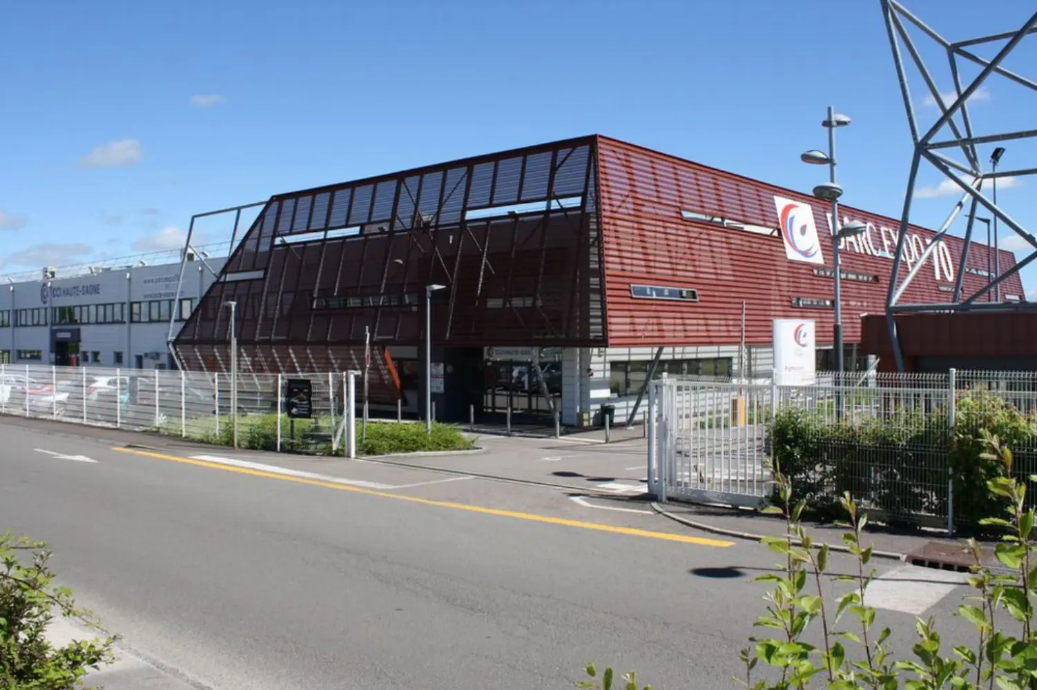 Parc des Expositions Haute-Saône - Vesoul (Haute-Saône)