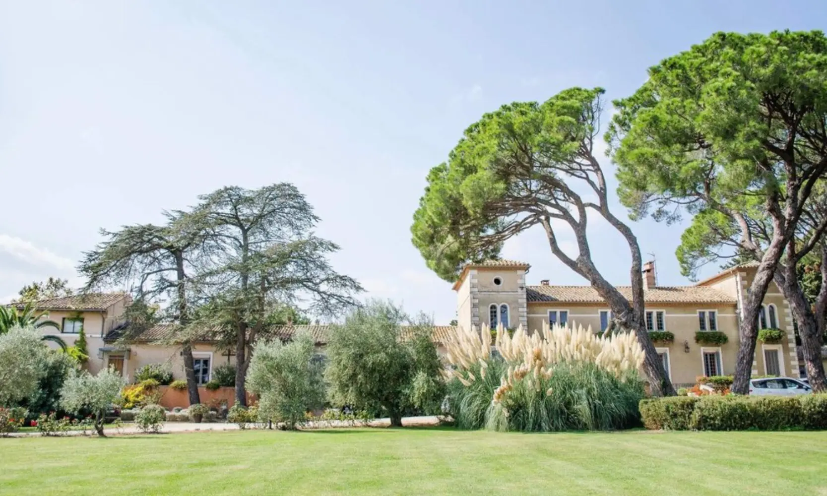 Mas de l'Espérance - Saint-Gilles (Gard)