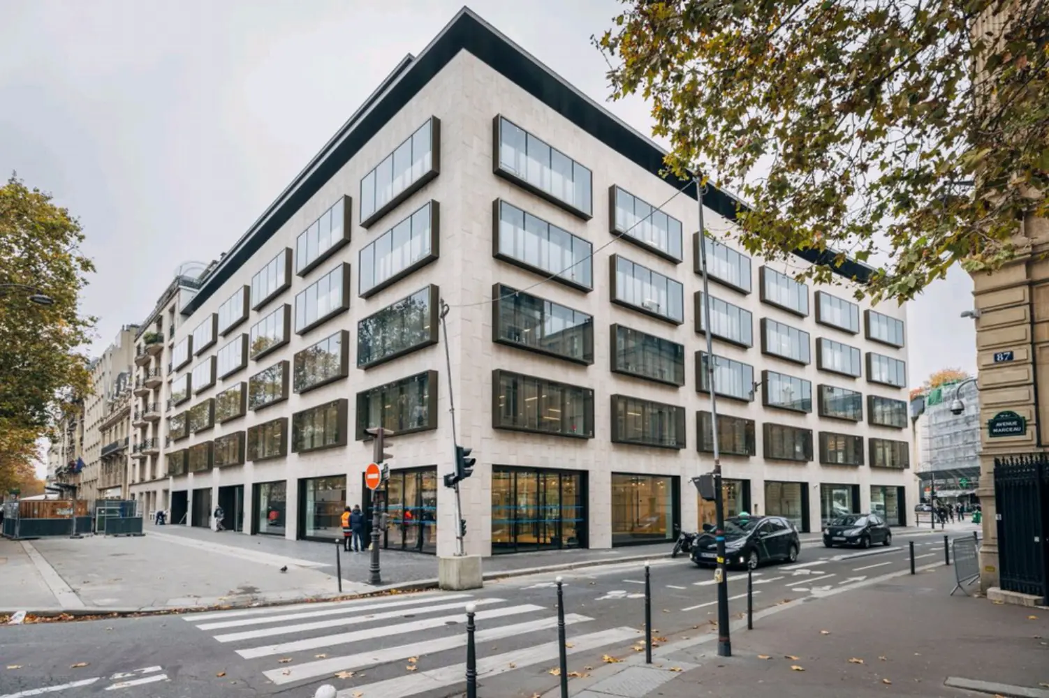 L'Apostrophe - Paris (Paris)