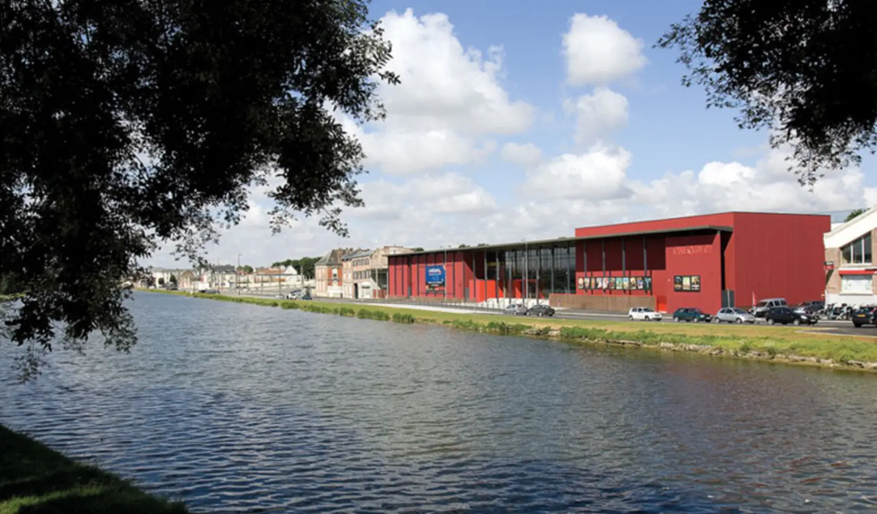 CGR Saint-Quentin - Saint-Quentin (Aisne)