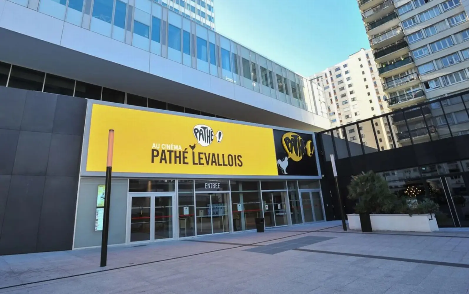 Pathé Levallois - Levallois-Perret (Hauts-de-Seine)