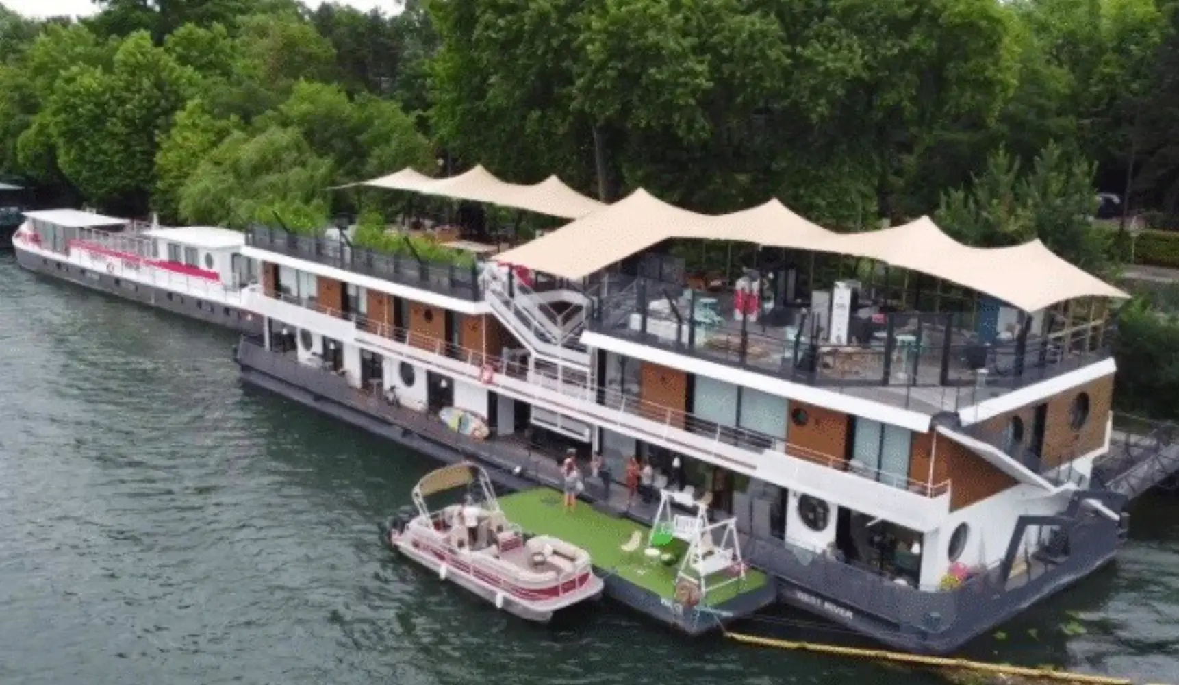 Reef Club - Boulogne-Billancourt (Hauts-de-Seine)