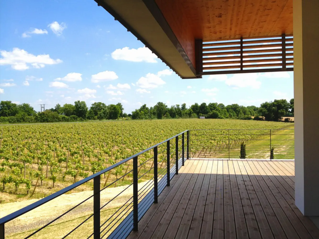 Vignobles Mourat - Mareuil-sur-Lay (Vendée)