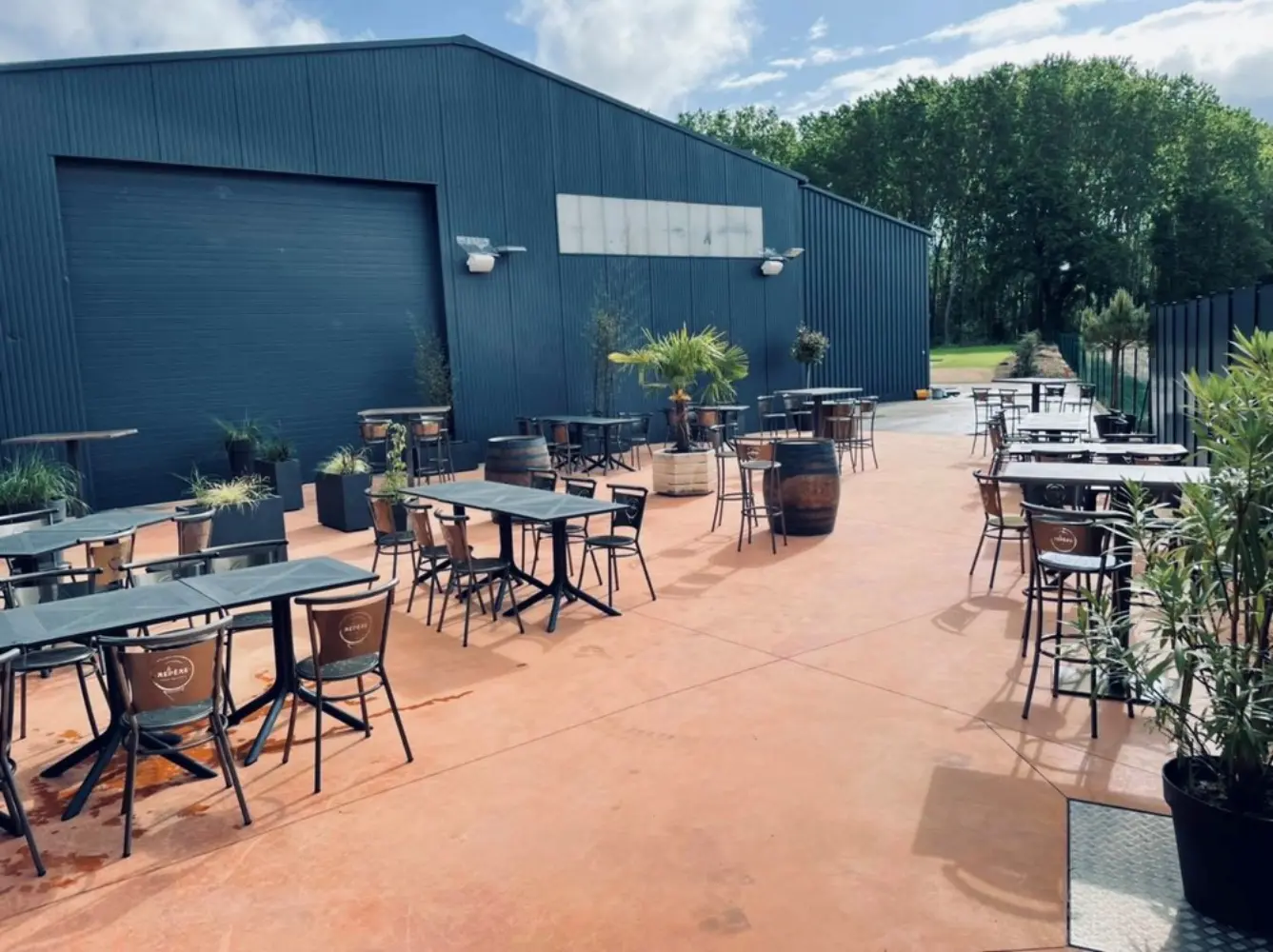 Le Repère - Gorrevod (Ain)