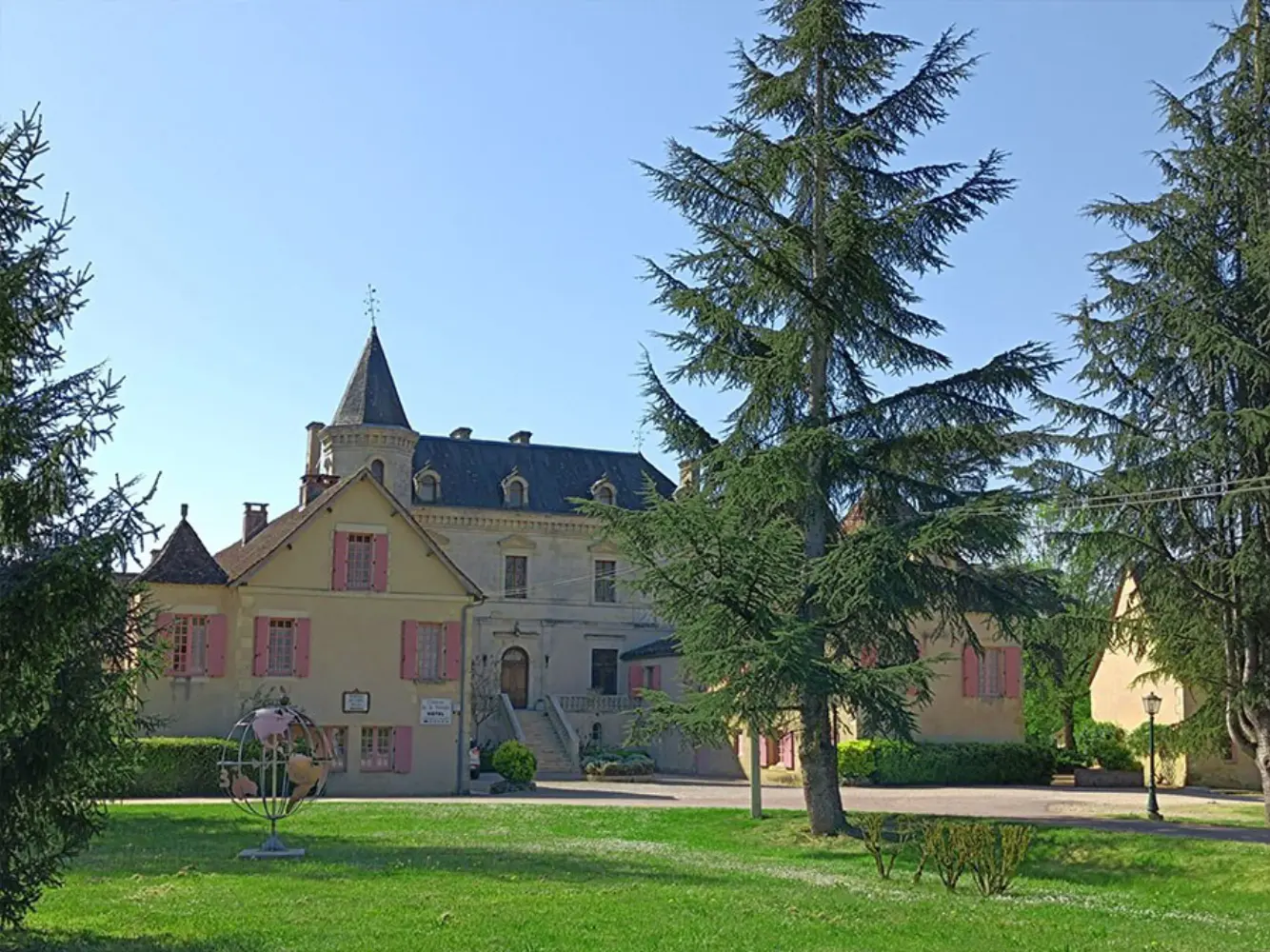 Domaine de la Vitrolle - Limeuil (Dordogne)