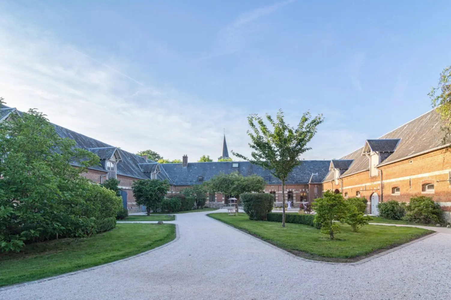 Domaine des Lumières - Aisonville-et-Bernoville (Aisne)