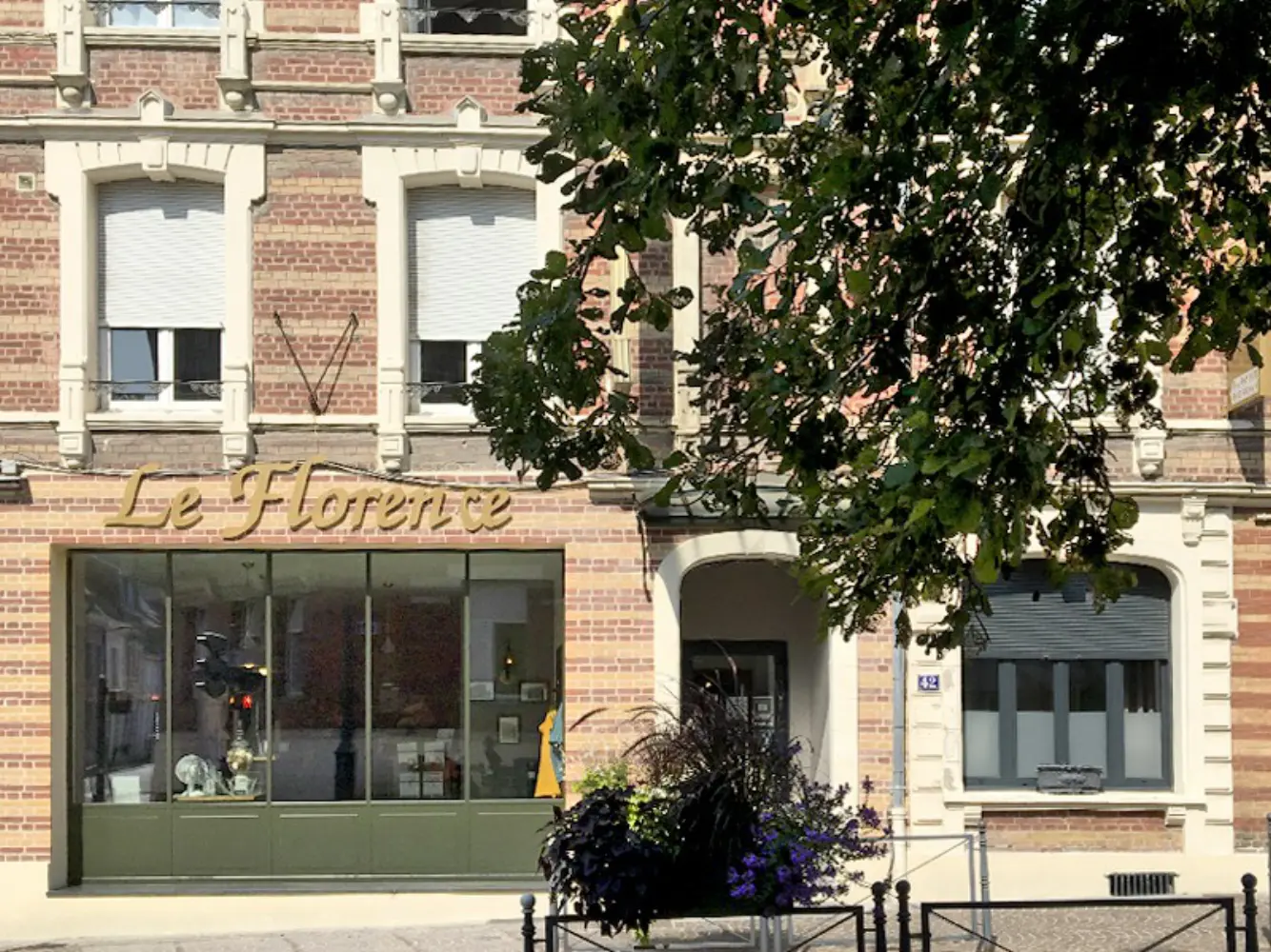 Hôtel Le Florence - Saint-Quentin (Aisne)