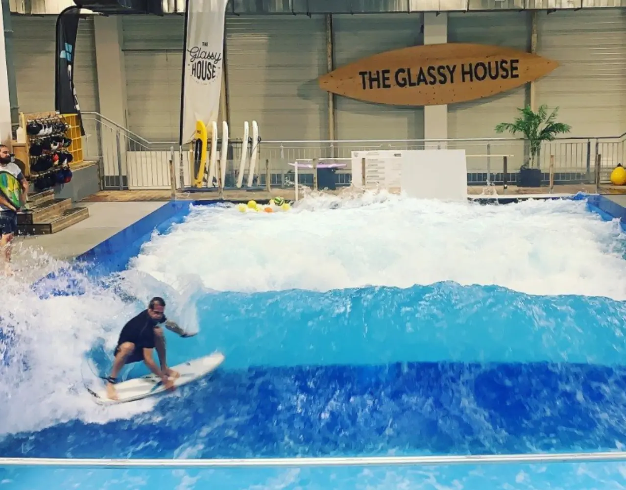 The Glassy House - Saint-Gilles-Croix-de-Vie (Vendée)