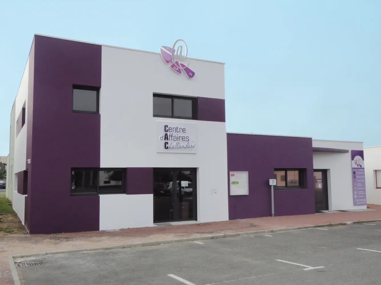 Centre d'Affaires Challandais - Challans (Vendée)