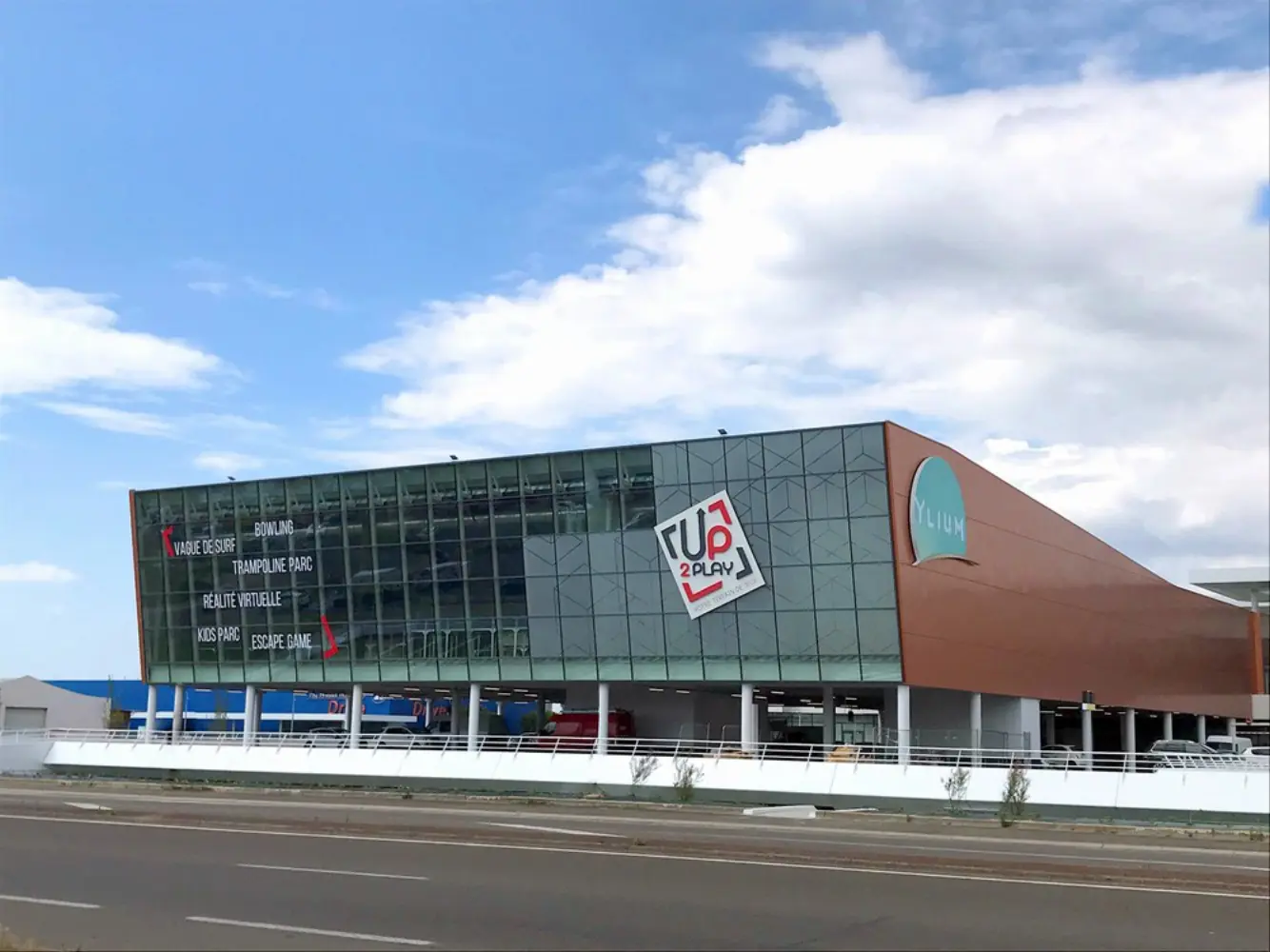 UP2PLAY Les Sables d'Olonne - Les Sables d'Olonne (Vendée)