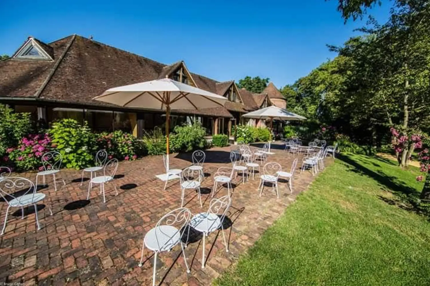 Domaine du Colombier - Saint-Léger-en-Bray (Oise)