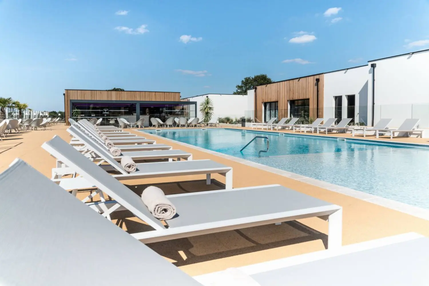 New Lodge - Sainte-Foy (Vendée)