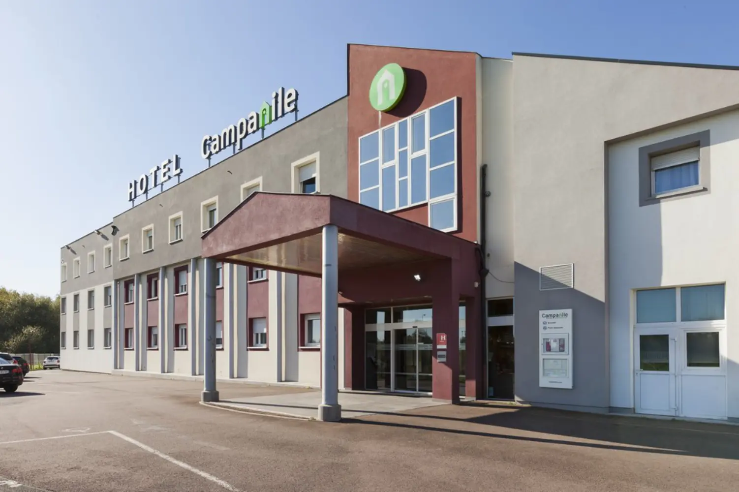 Campanile Metz Nord Talange - Talange (Moselle)