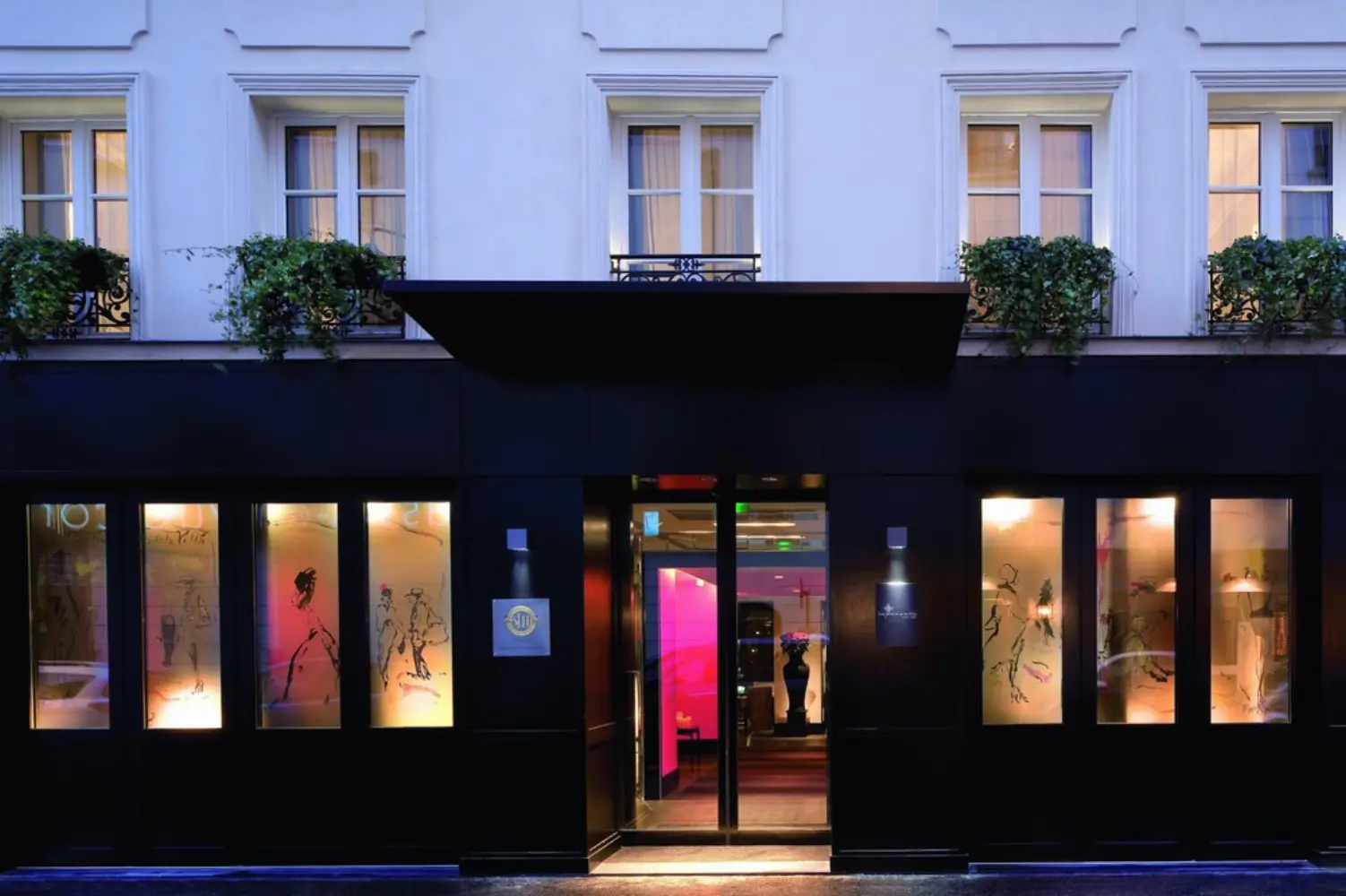 Les Jardins de la Villa - Paris (Paris)