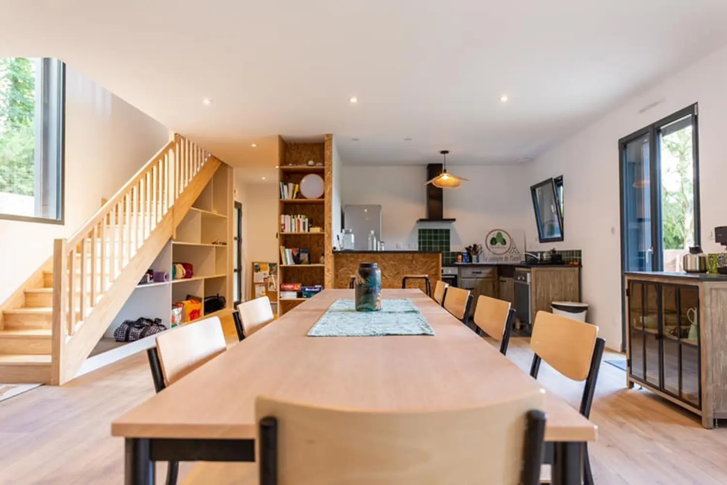 La Canopée de Mareil - Mareil-Marly (Yvelines)