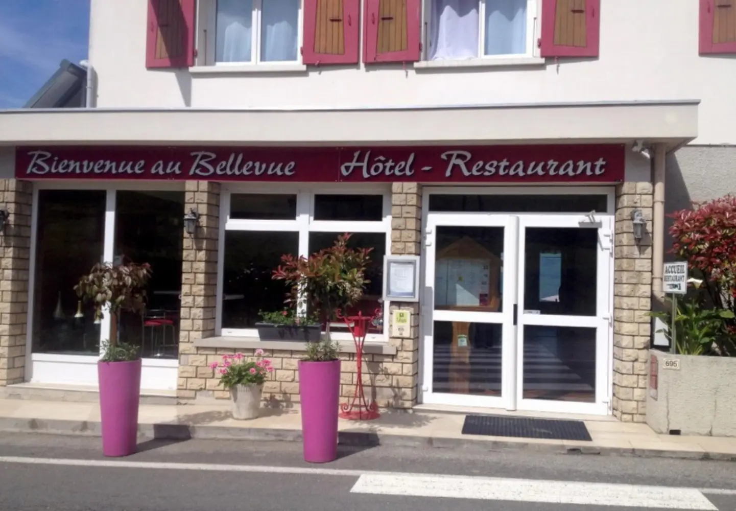 Le Bellevue - Trevignin (Savoie)