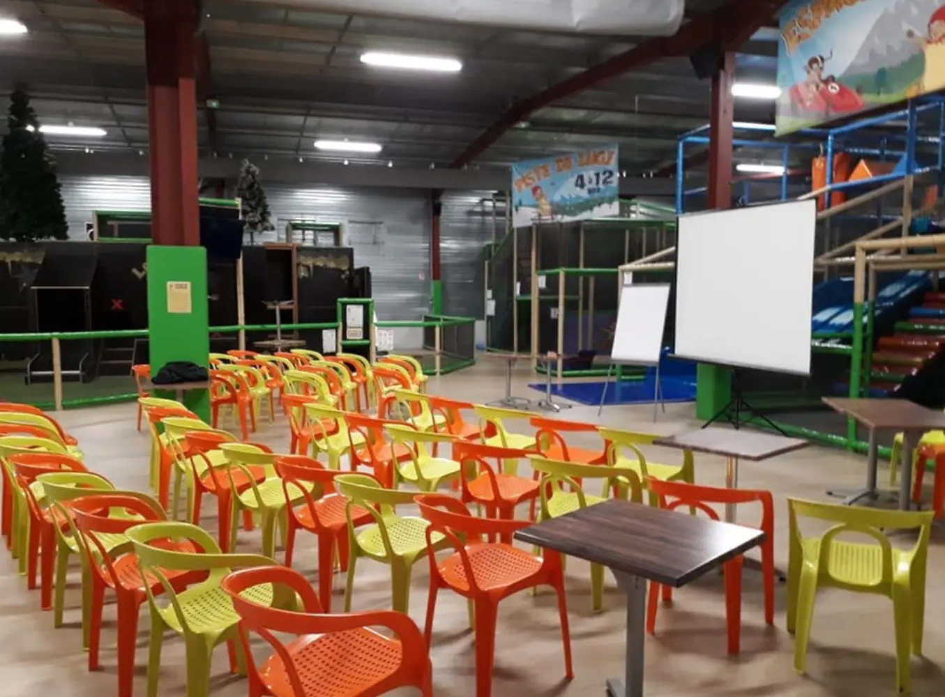 Plaine Exploration - Voiron (Isère)