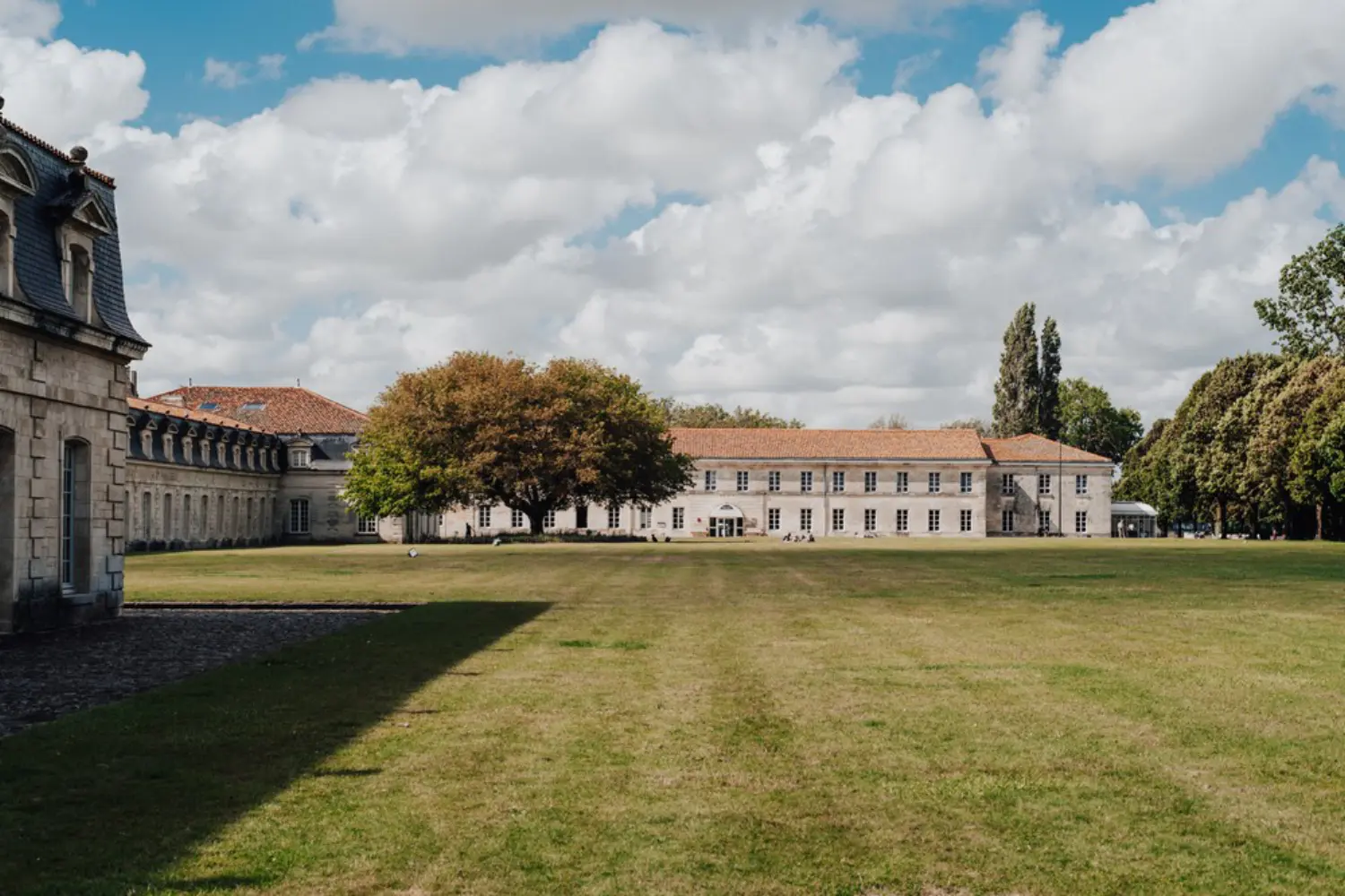 Mercure Rochefort La Corderie Royale - Rochefort-sur-Mer (Charente-Maritime)