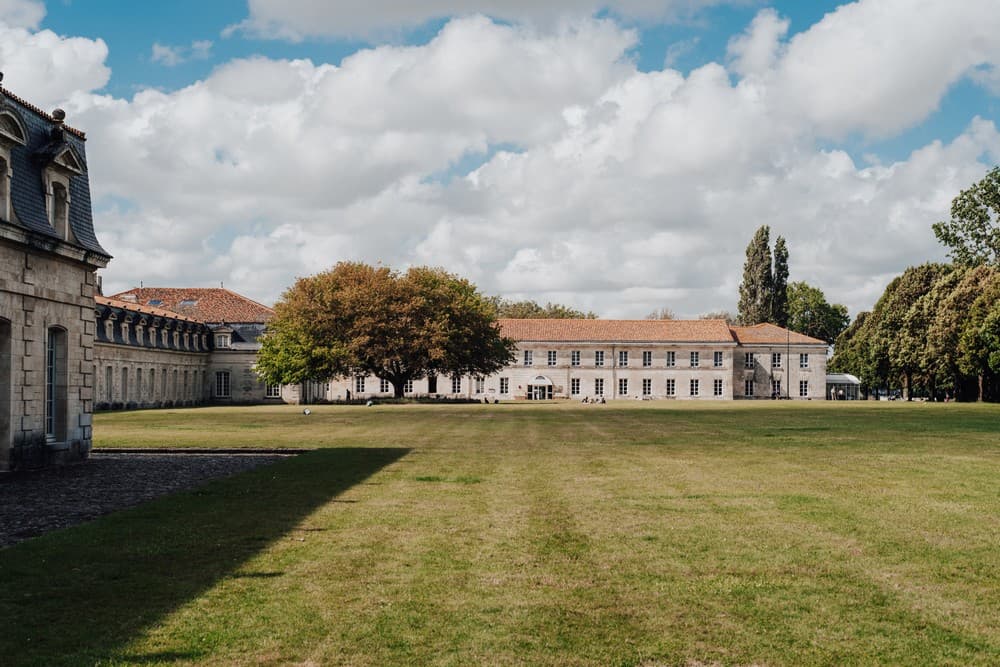 Mercure Rochefort La Corderie Royale - Rochefort-sur-Mer (Charente-Maritime)