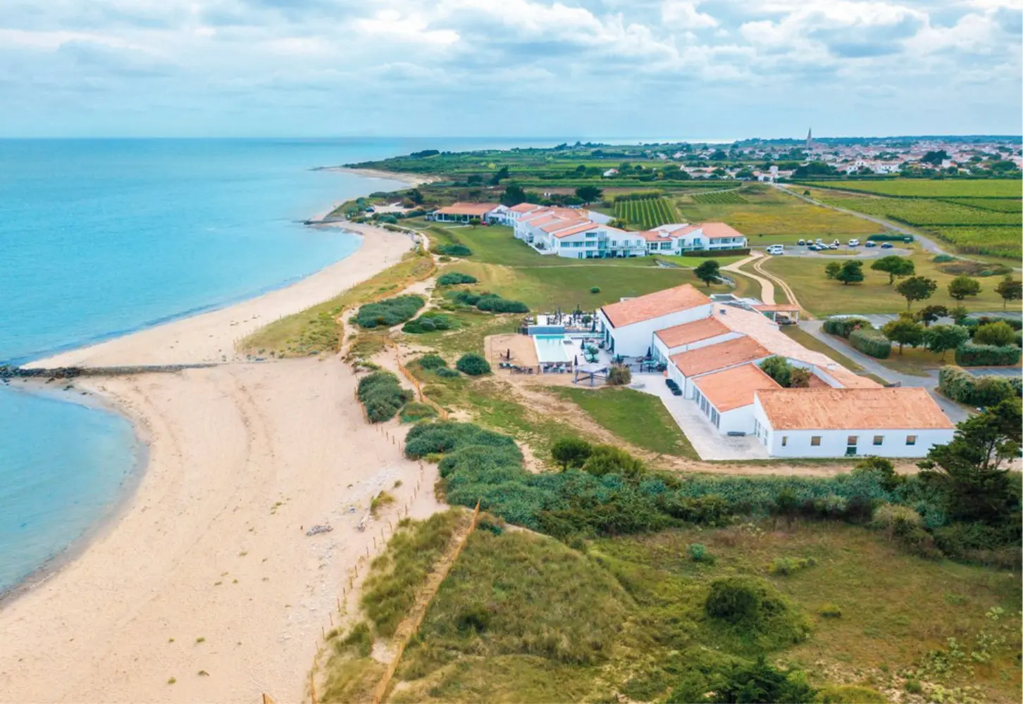 Atalante Relais Thalasso et SPA - Sainte-Marie-de-Ré (Charente-Maritime)