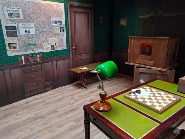 Escape Game Mobile - Bordeaux (33)