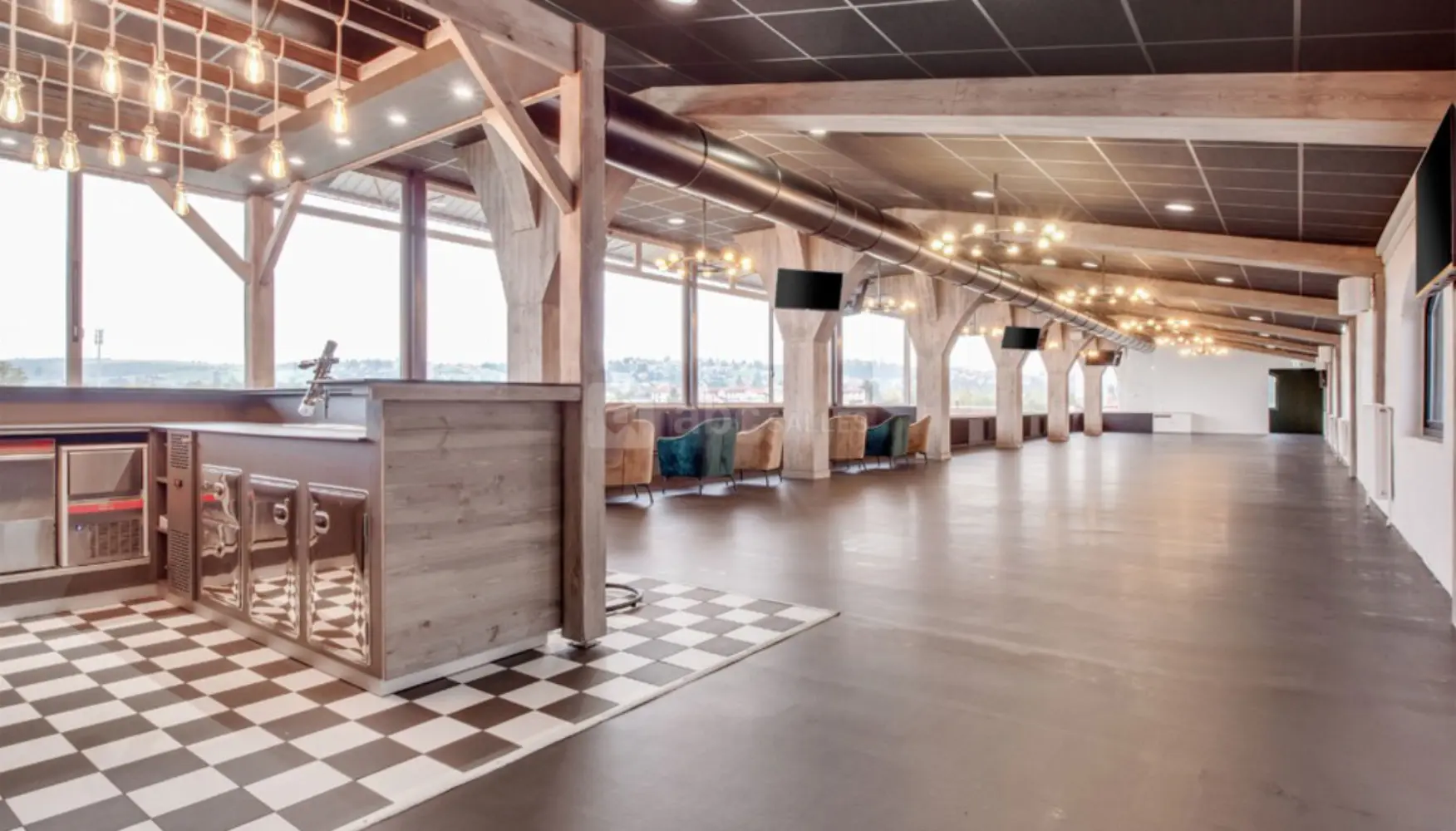 Espace Cabourg - Saint-Galmier (Loire)