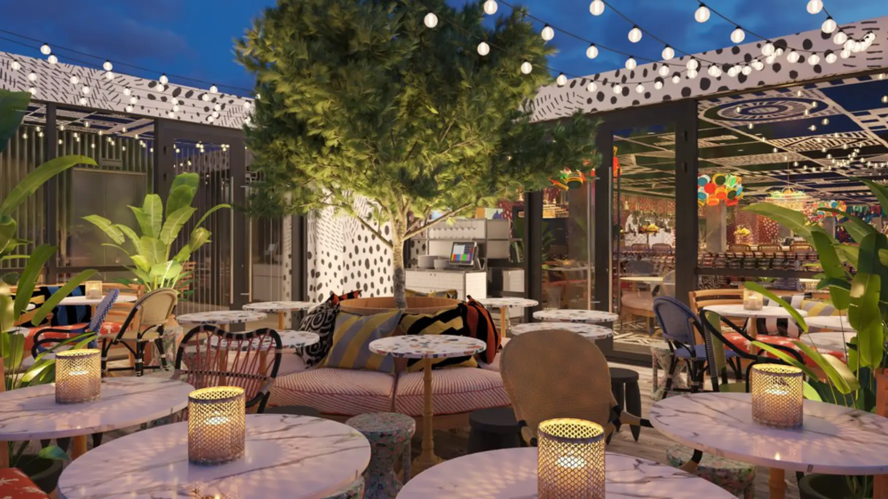 Mama Shelter Paris La Défense - Puteaux (Hauts-de-Seine)