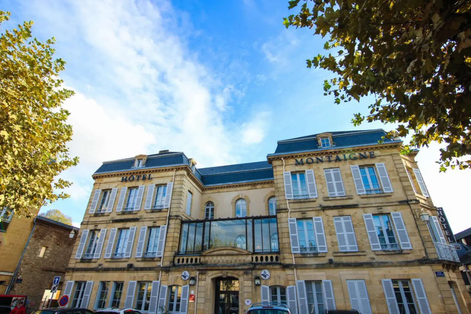 Hôtel Montaigne Sarlat - Sarlat-la-Canéda (Dordogne)