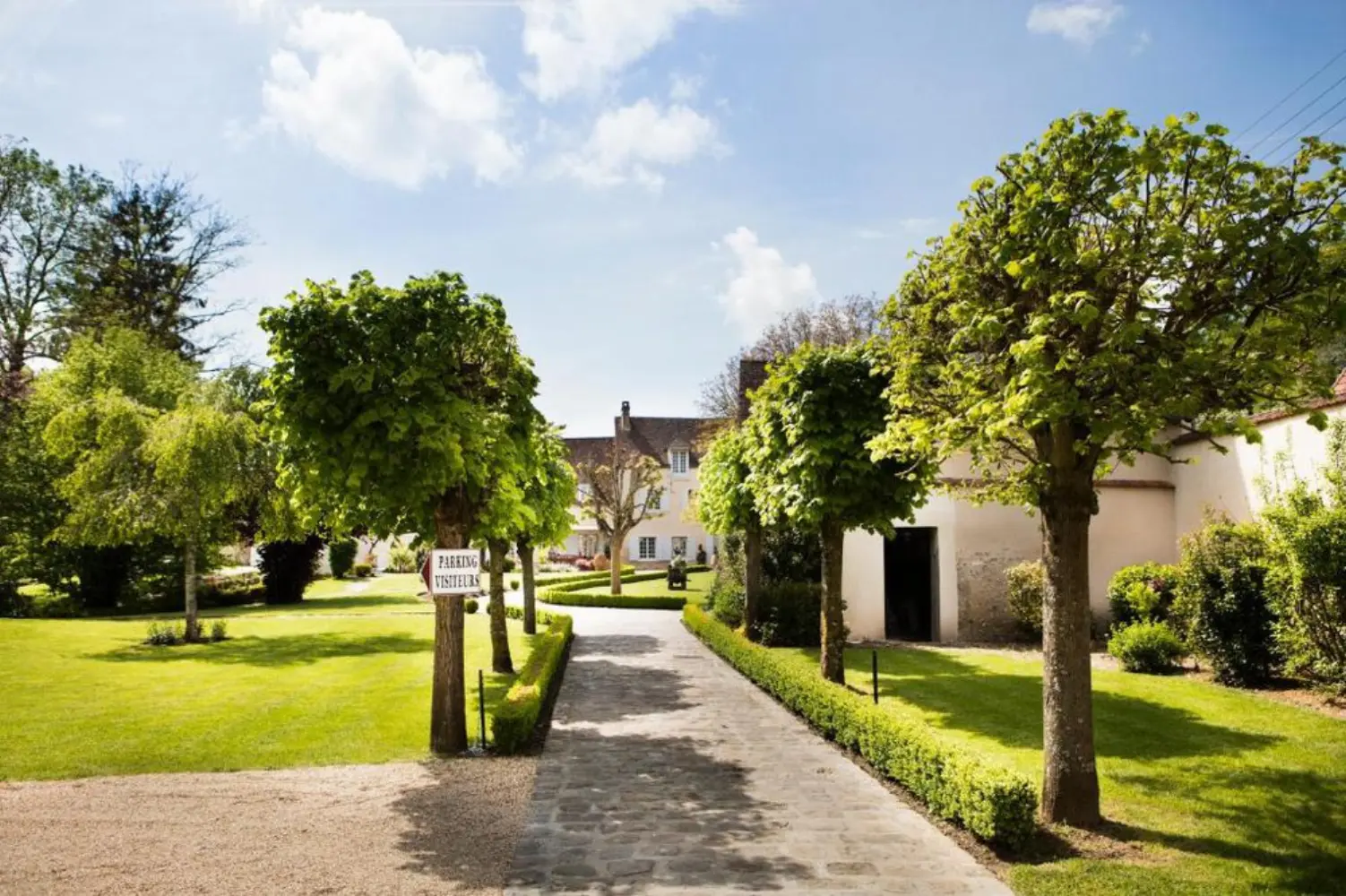 La Bergerie de l'Aqueduc - Houx (Eure-et-Loir)