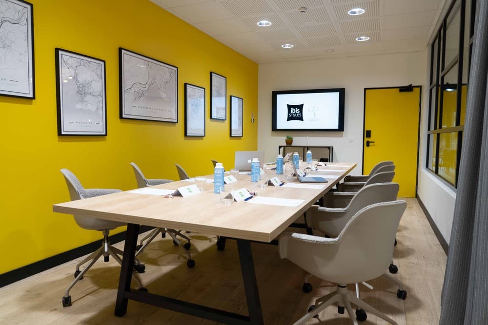 Ibis Styles Dreux Centre Gare - Dreux (Eure-et-Loir)