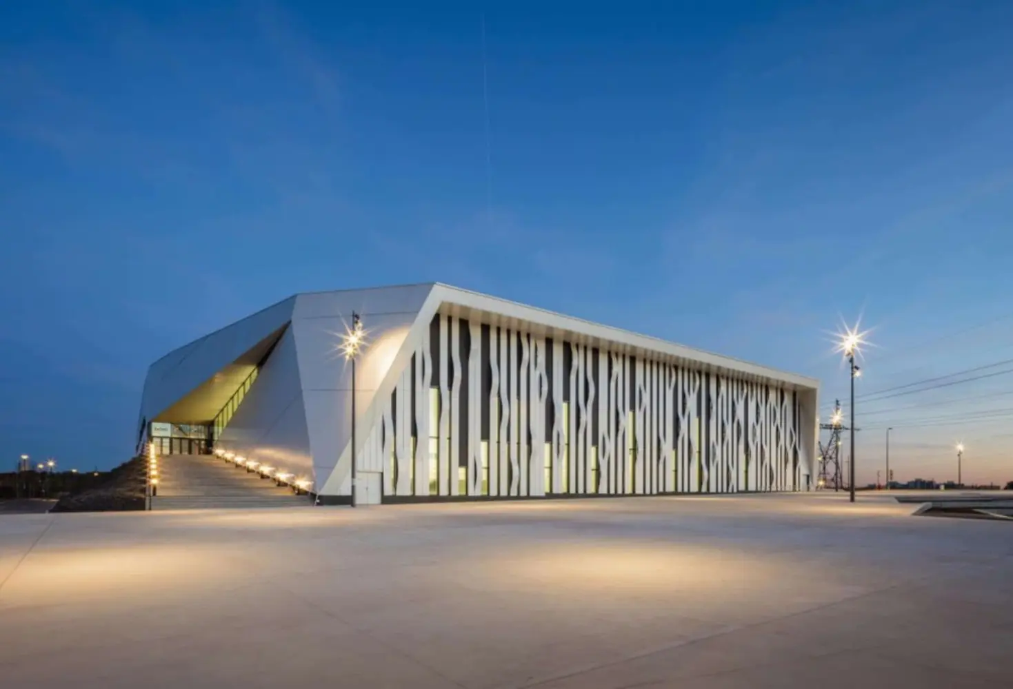 Aren'Ice - Cergy (Val-d'Oise)