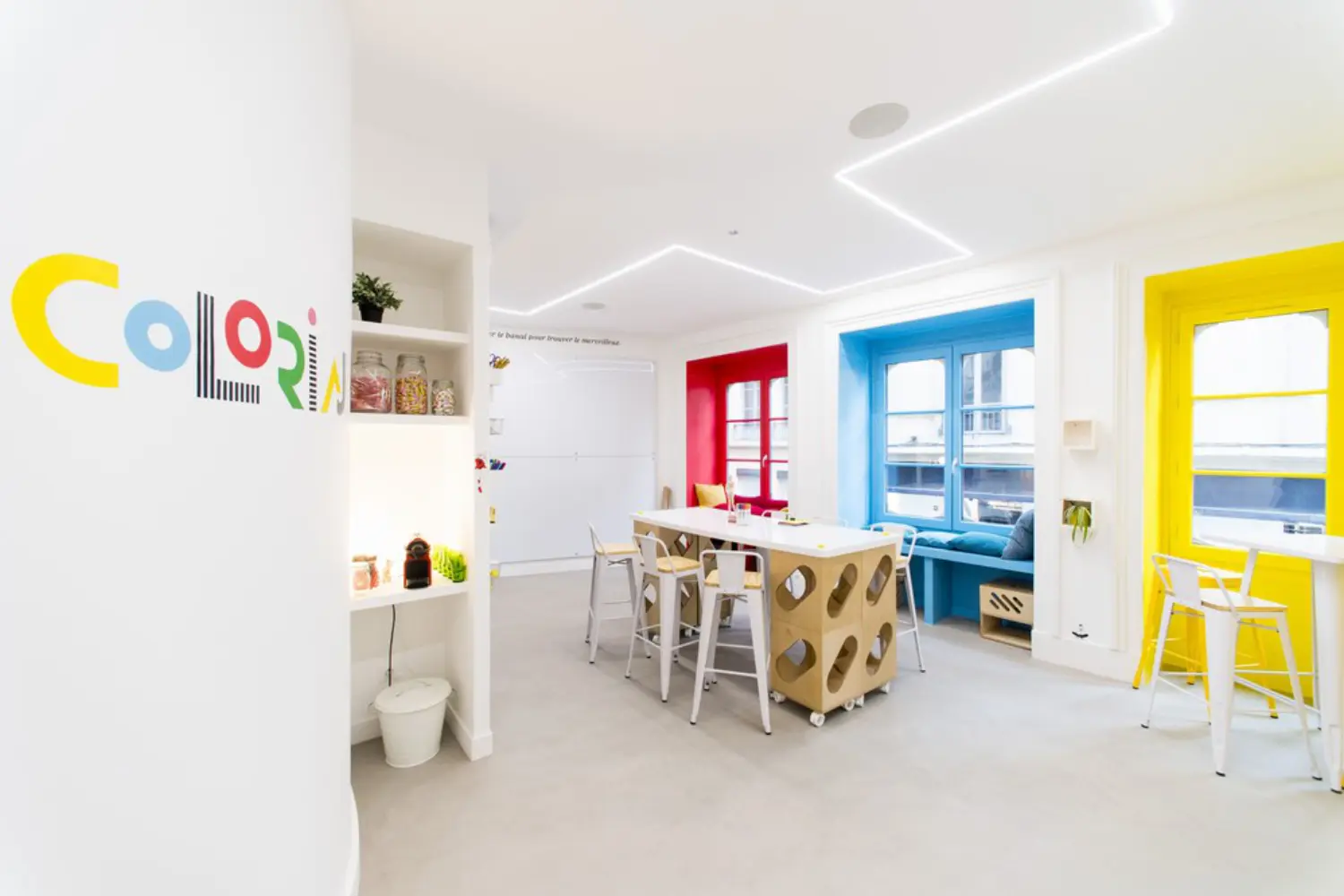 Coloriaj - Lyon (Rhône)