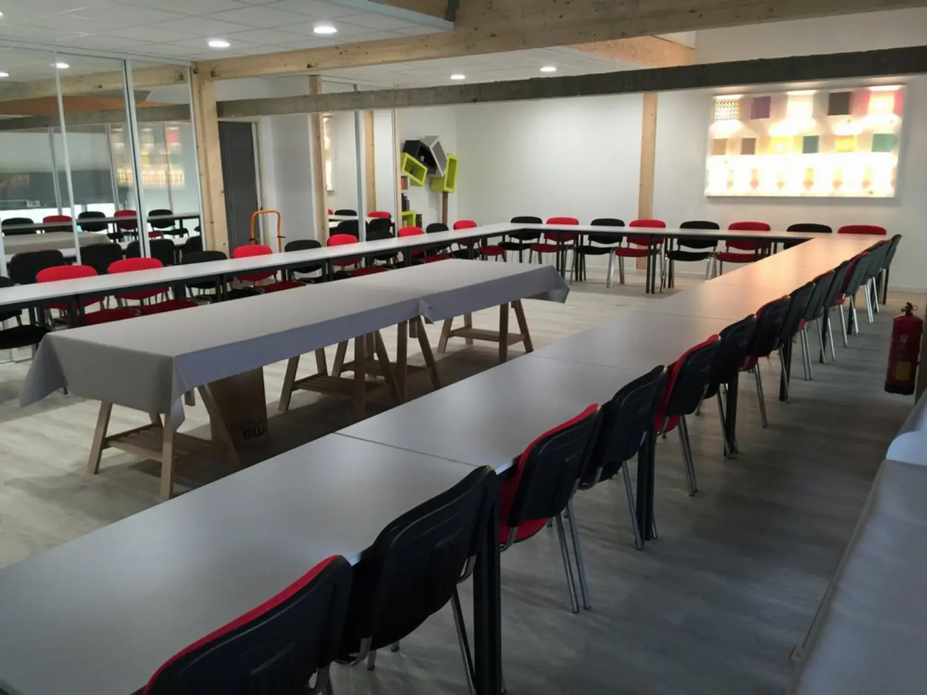 CFC Locations - Le Coudray (Eure-et-Loir)