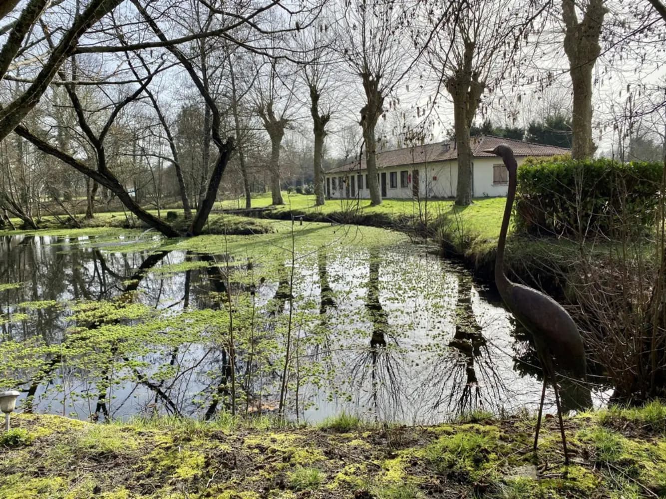 Relais de l'Estuaire - Etauliers (Gironde)
